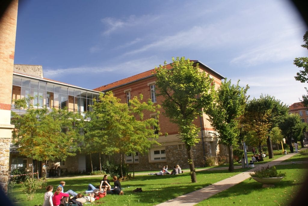 ifsi campus - Accueil