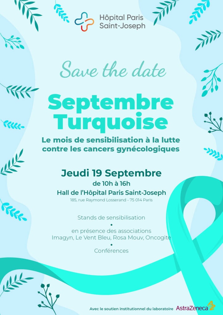 v2 programme septembre turquoise 2024 hopital paris saint joseph 19 sept