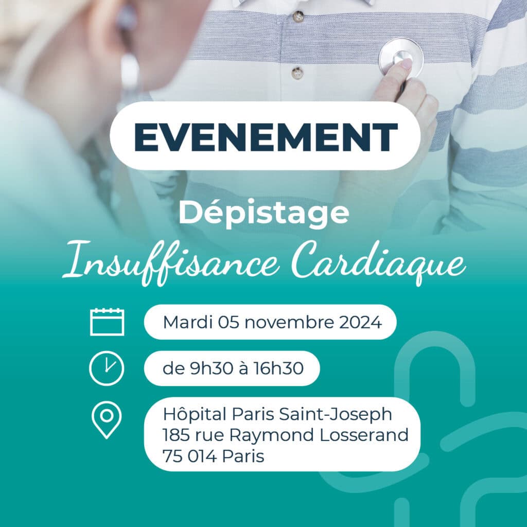 11 05 depistage de linsuffisance cardiaque